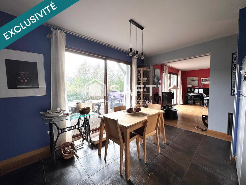 Maison - 135 m² - 7 pièces