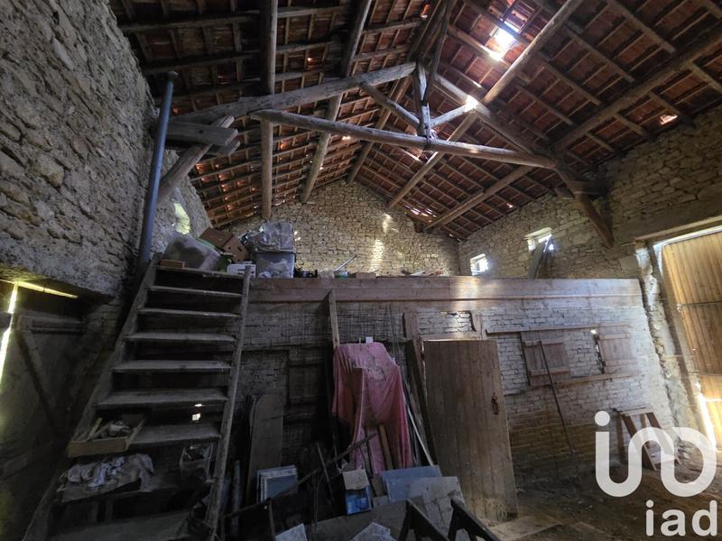 Maison de village - 45 m² - 3 pièces