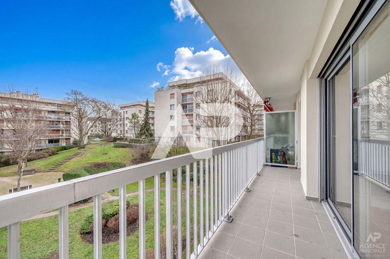 Appartement - 48 m² - 2 pièces