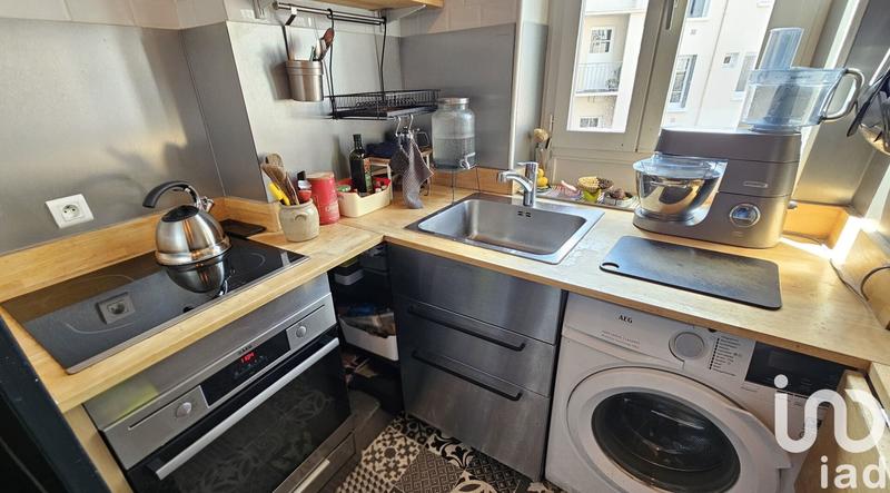 Appartement - 83 m² - 4 pièces