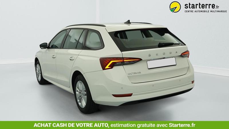 Skoda Octavia Combi 2.0 Tdi 150 ch Dsg7 Ambition