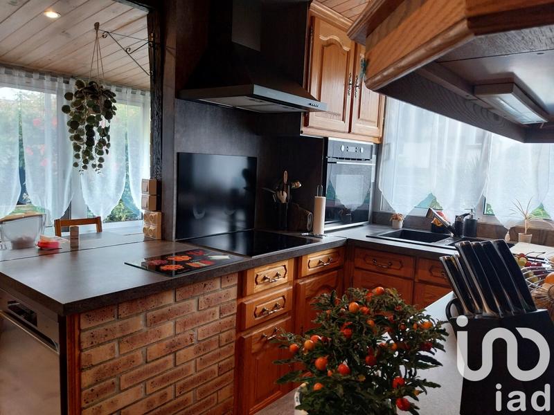 Maison - 57 m² - 4 pièces