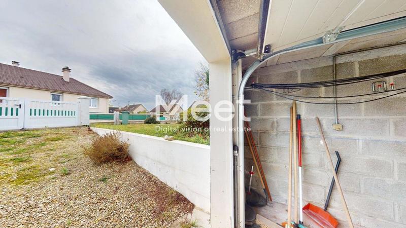 Pavillon - 85 m² - 3 pièces