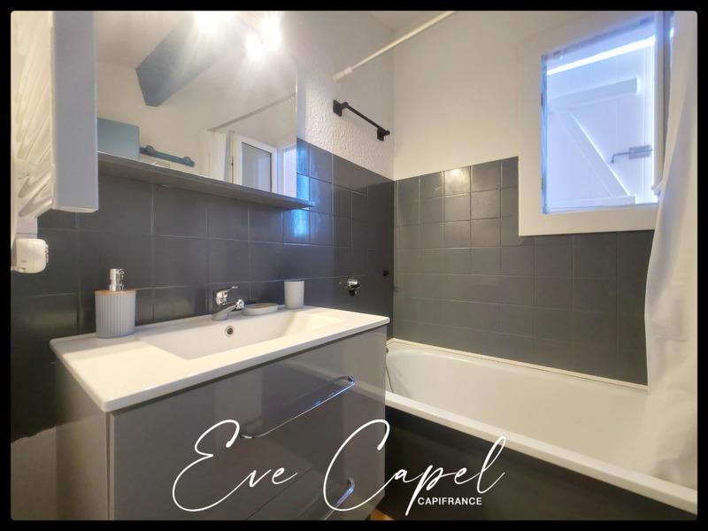 Pavillon - 45 m² - 3 pièces