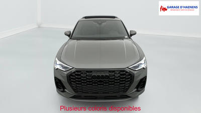 Audi Q3 Sportback 35 Tdi 150 ch s tronic 7 s line