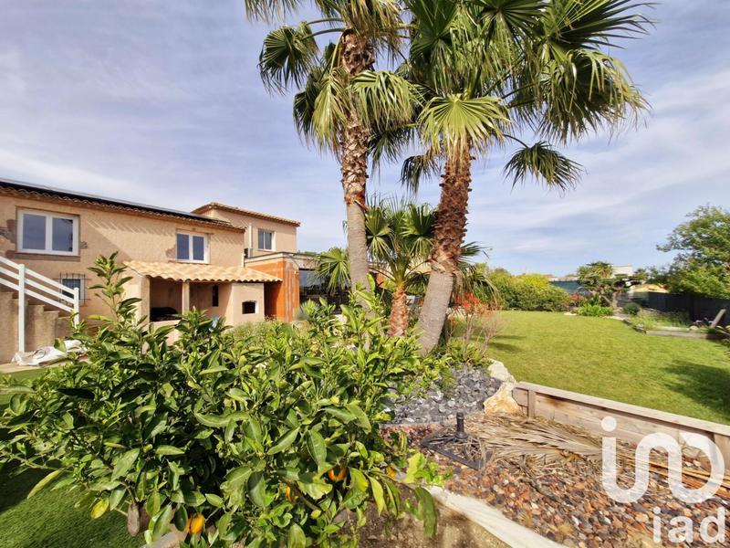 Maison - 185 m² - 6 pièces