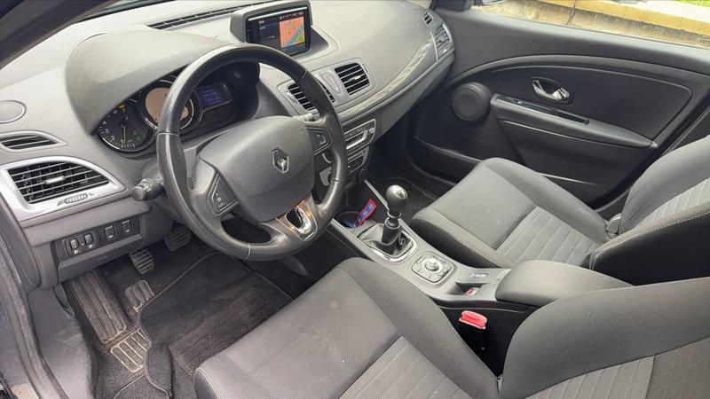 Renault Mégane Estate III 1.2 TCe 115 Energy Limited