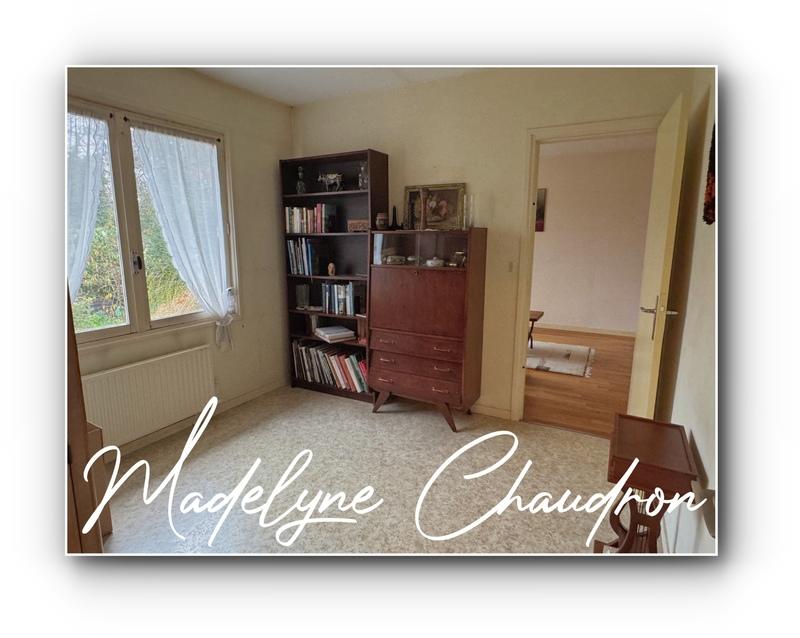 Maison - 96 m² - 4 pièces