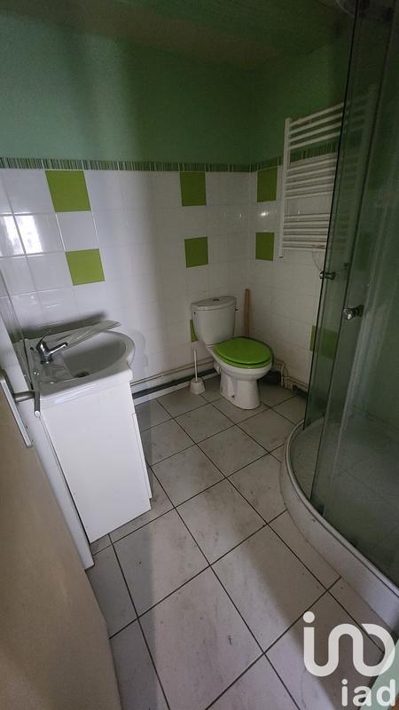 Maison de ville - 62 m² - 4 pièces