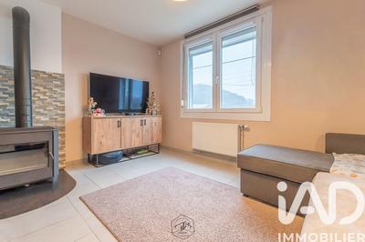 Maison - 76 m² - 5 pièces