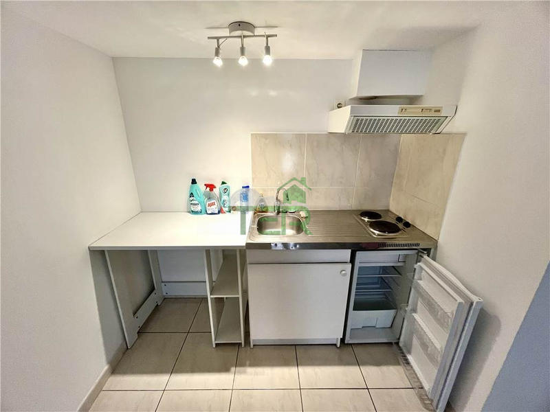 Appartement - 22 m² - 1 pièce