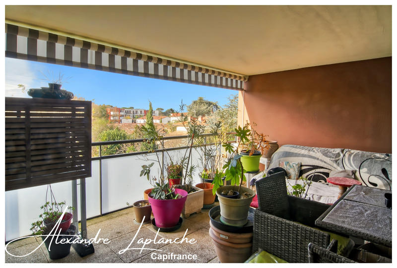 Appartement - 67 m² - 3 pièces