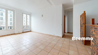 Appartement - 65 m² - 3 pièces