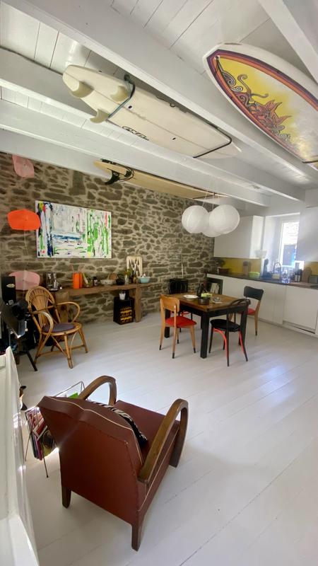 Maison - 67 m² - 4 pièces