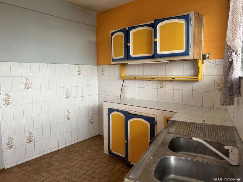 Appartement - 107 m² - 4 pièces