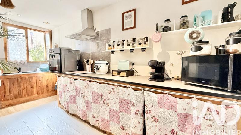 Maison de ville - 126 m² - 6 pièces