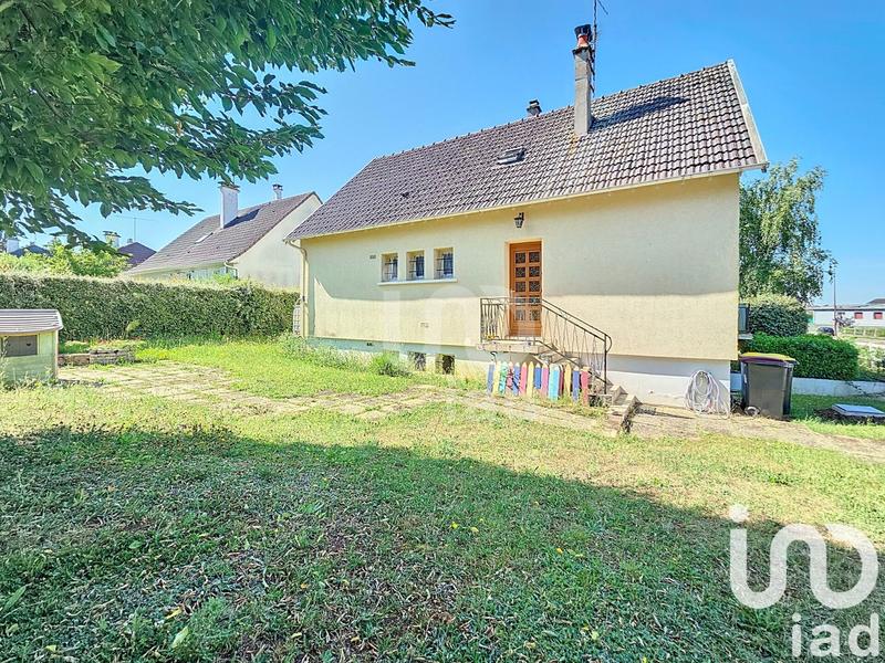 Maison - 123 m² - 6 pièces