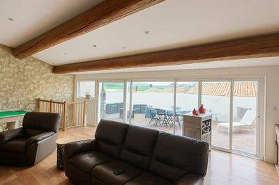 Maison de village - 170 m² - 7 pièces