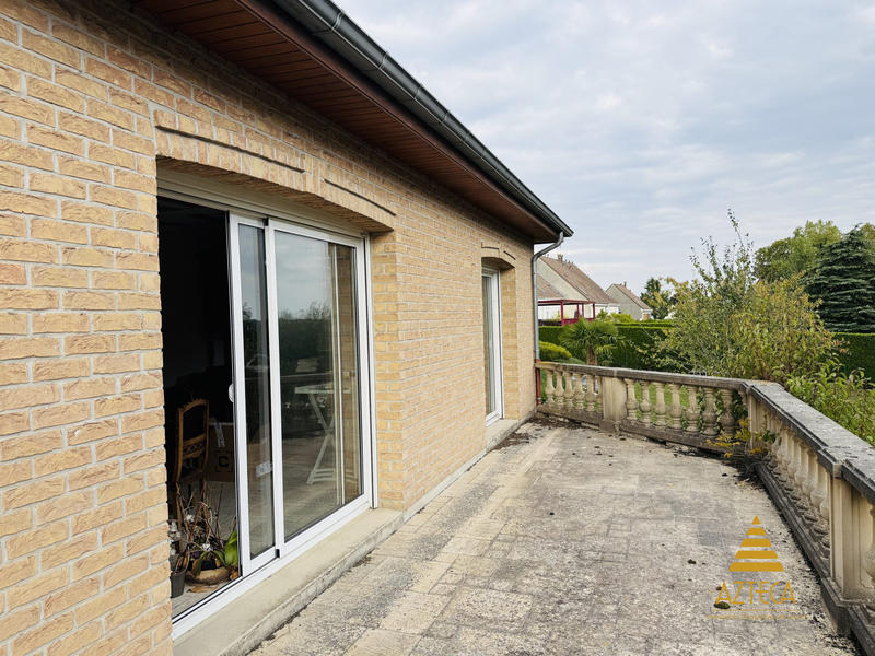 Maison - 101 m² - 4 pièces