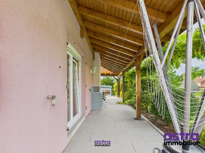 Maison - 152 m² - 6 pièces