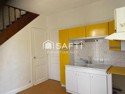 Maison - 66 m² - 4 pièces