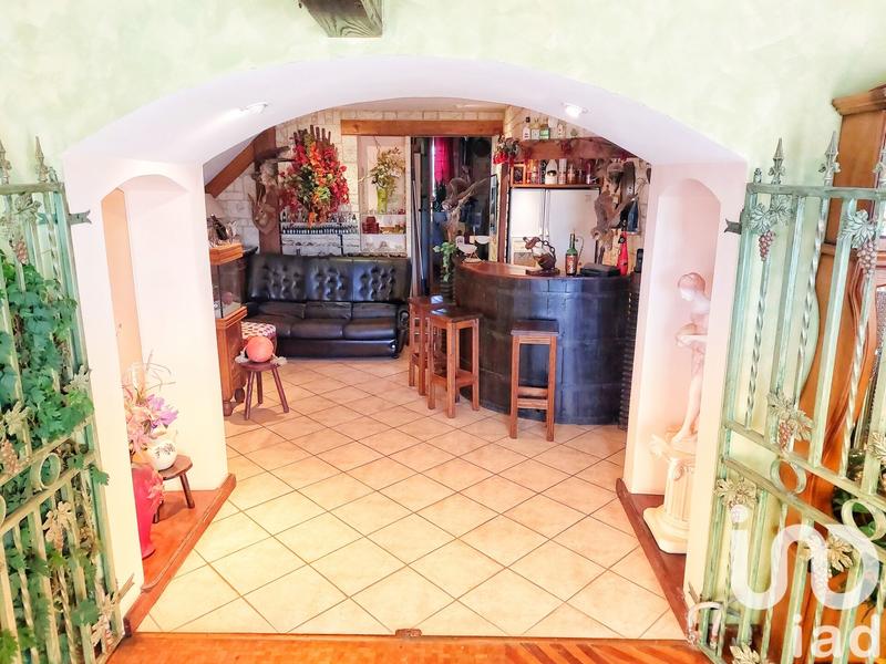 Maison - 160 m² - 5 pièces