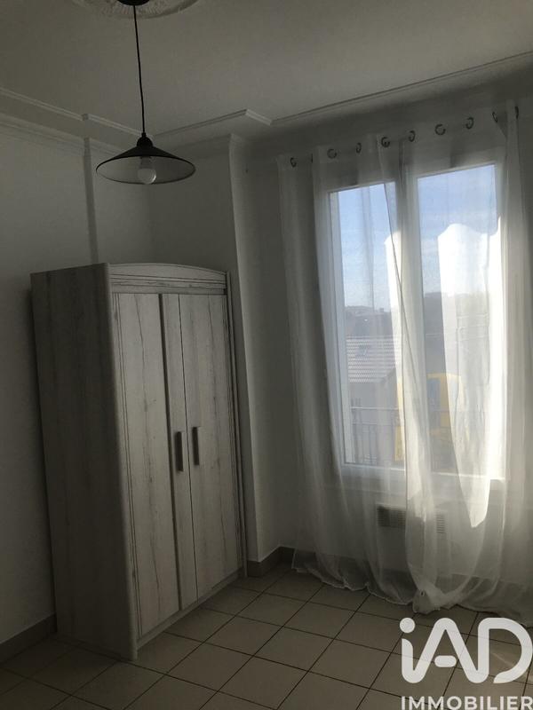 Appartement - 27 m² - 2 pièces