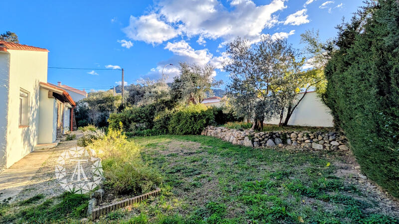 Maison - 97 m² - 4 pièces