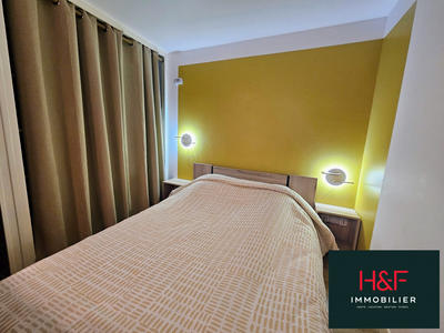 Appartement - 21 m² - 1 pièce