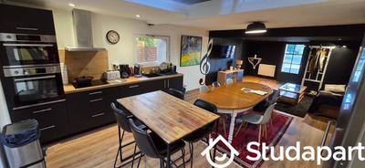 Chambre - 13 m² - 1 pièce