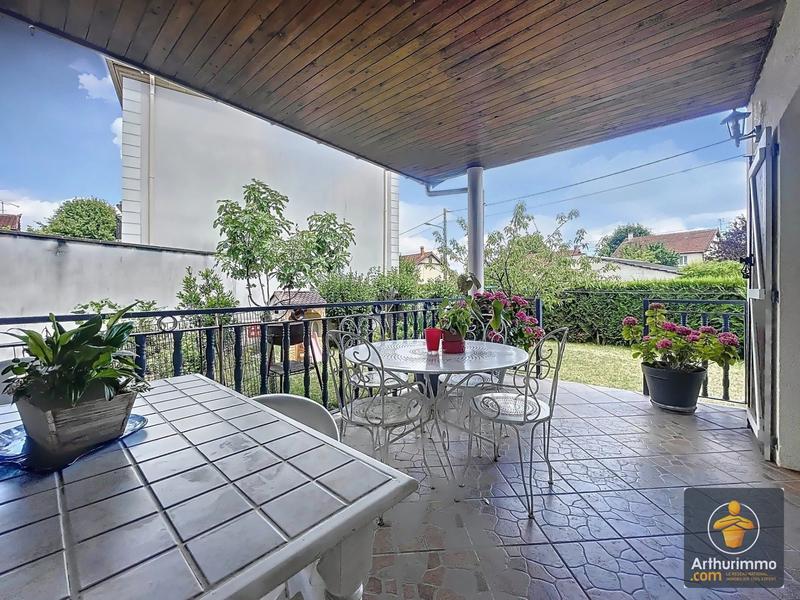 Maison - 130 m² - 6 pièces