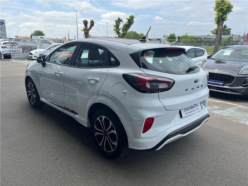 Ford Puma II 1.0 Flexifuel 125 Ch Mhev s&amp;S Bvm6 Titanium