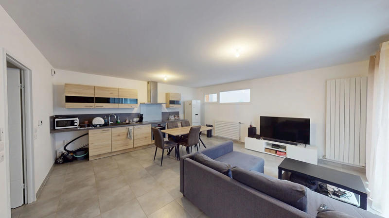 Appartement - 67 m² - 3 pièces