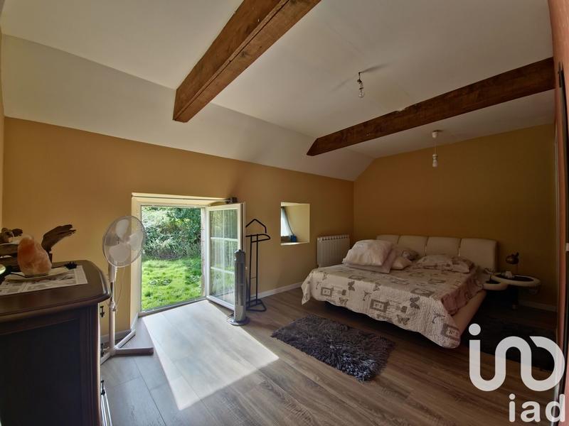 Maison de campagne - 76 m² - 3 pièces