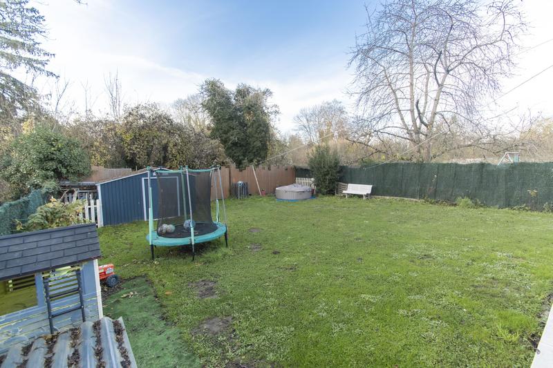 Maison - 120 m² - 5 pièces