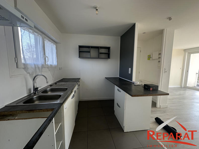 Appartement - 74 m² - 4 pièces