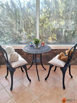 Maison - 50 m² - 2 pièces