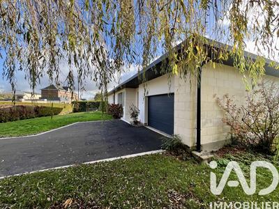 Maison - 109 m² - 5 pièces