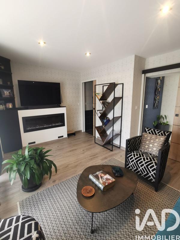 Maison - 110 m² - 5 pièces