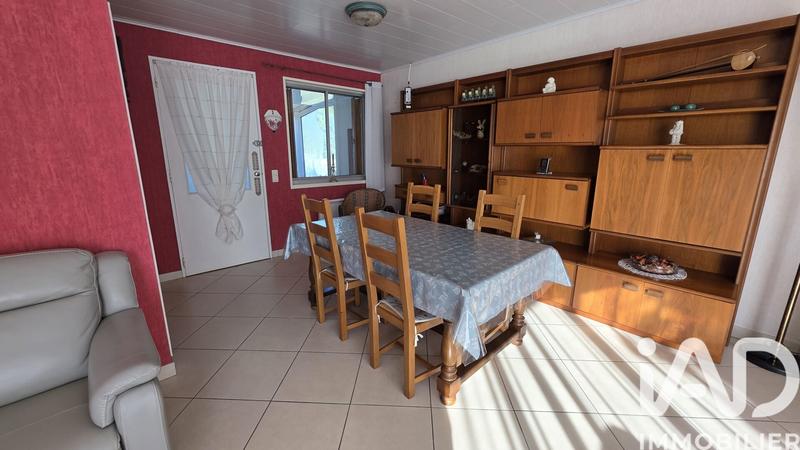 Maison - 111 m² - 5 pièces