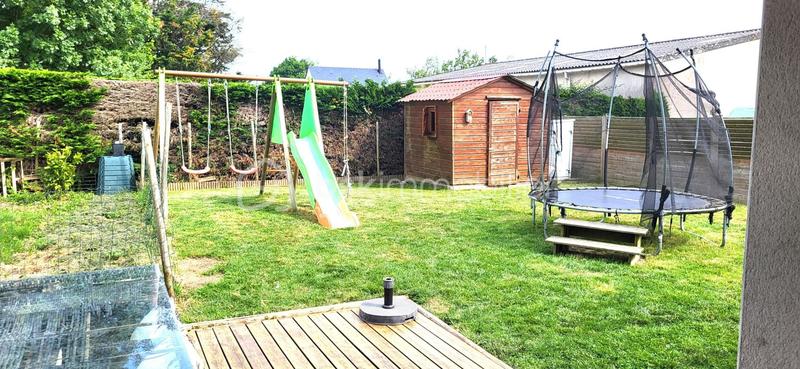 Maison - 81 m² - 6 pièces