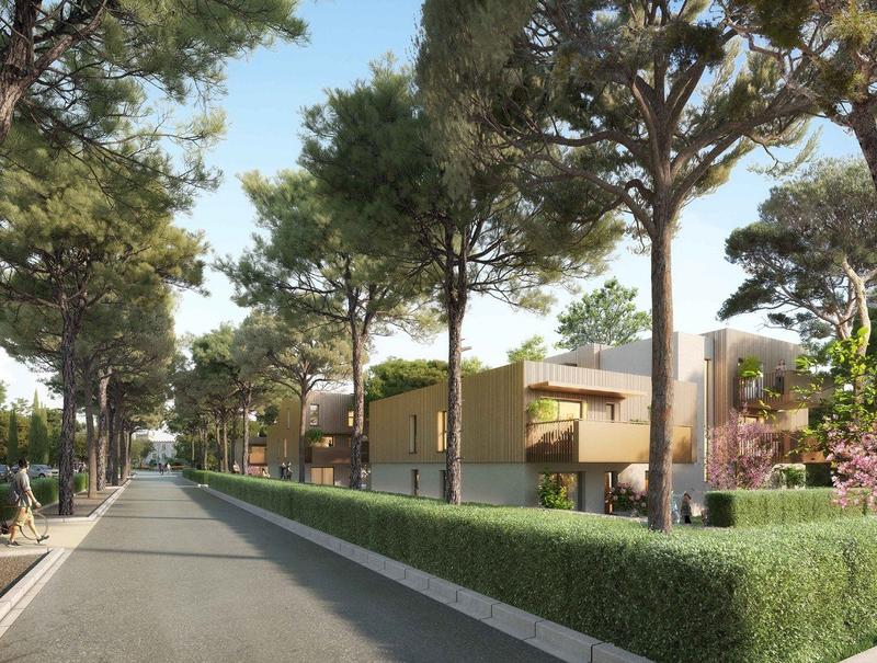 Appartement - 47 m² - 2 pièces