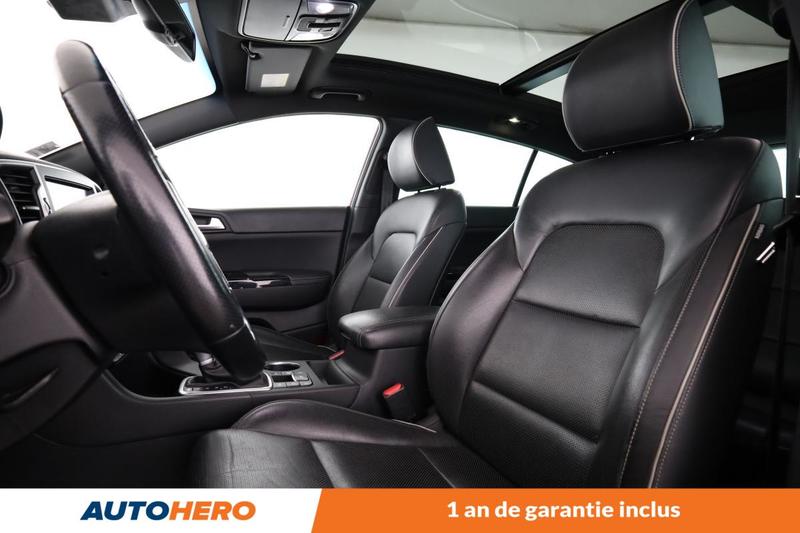 Kia Sportage 1.7 CRDi Isg Gt Line Pack Premium 2wd Dct7 141 ch