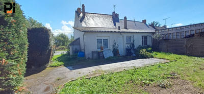Maison - 85 m² - 4 pièces