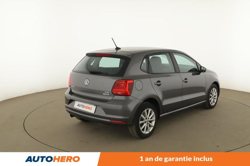 Volkswagen Polo 1.2 Tsi BlueMotion Tech Lounge Dsg7 5p 90 ch