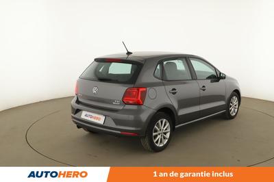 Volkswagen Polo 1.2 Tsi BlueMotion Tech Lounge Dsg7 5p 90 ch