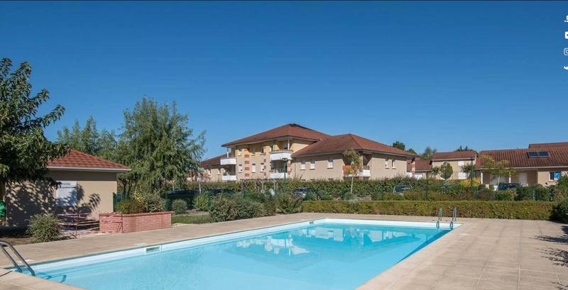 Appartement - 42 m² - 2 pièces