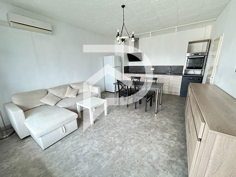 Appartement - 39 m² - 2 pièces