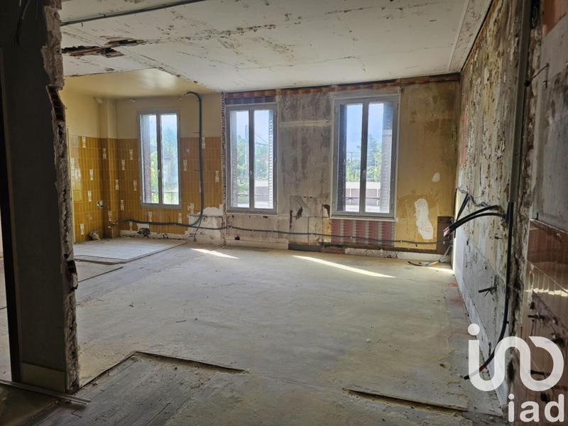 Immeuble - 163 m²