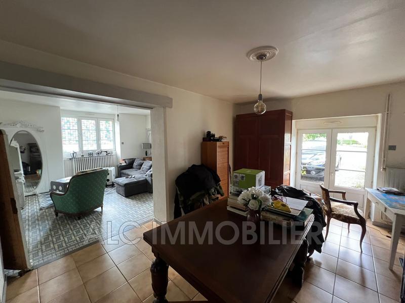 Maison - 135 m² - 5 pièces